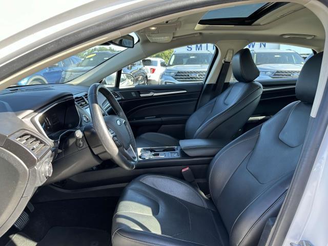 used 2020 Ford Fusion Energi car, priced at $18,695