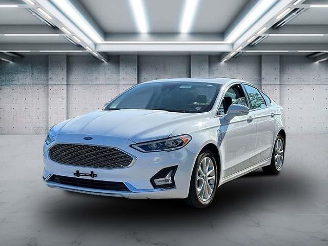 used 2020 Ford Fusion Energi car, priced at $18,895