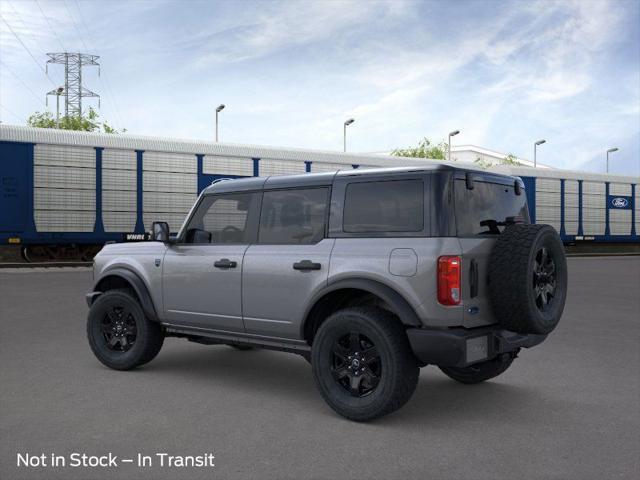 new 2025 Ford Bronco car, priced at $48,545