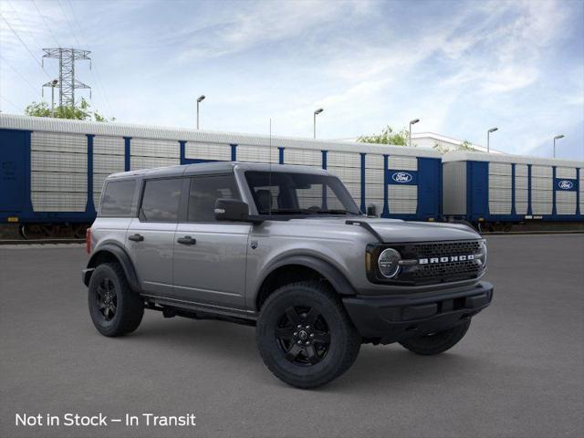 new 2025 Ford Bronco car, priced at $48,545