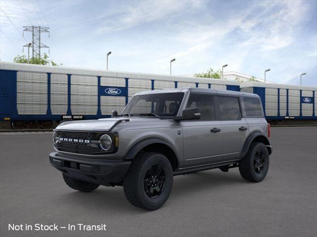 new 2025 Ford Bronco car, priced at $48,545