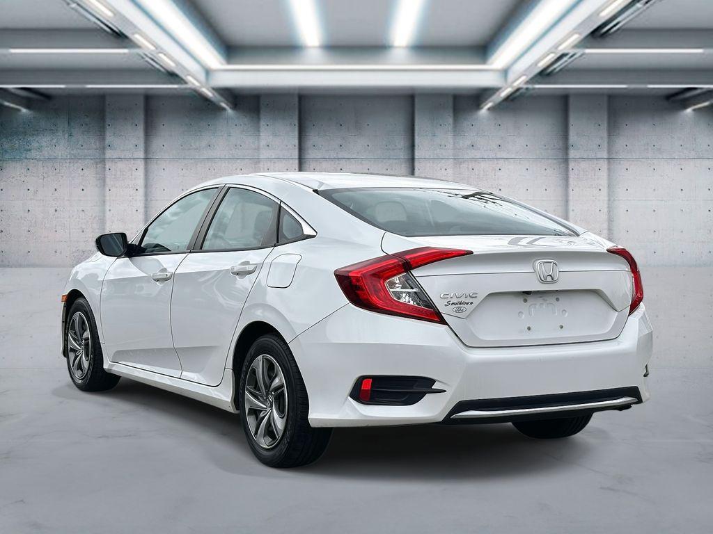 used 2019 Honda Civic car, priced at $18,995