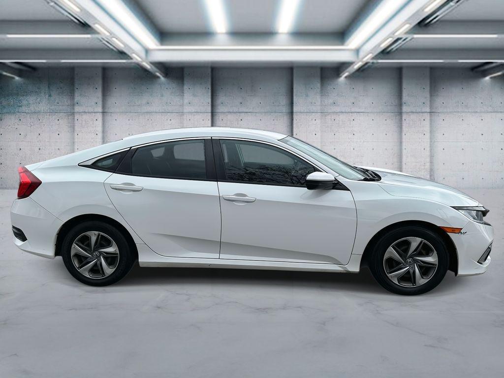 used 2019 Honda Civic car, priced at $18,995