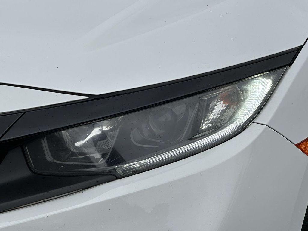 used 2019 Honda Civic car, priced at $18,995
