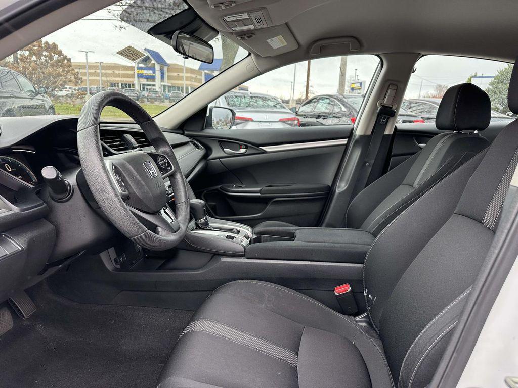 used 2019 Honda Civic car, priced at $18,995