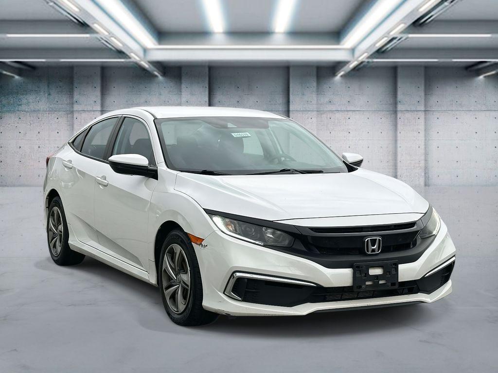used 2019 Honda Civic car, priced at $18,995