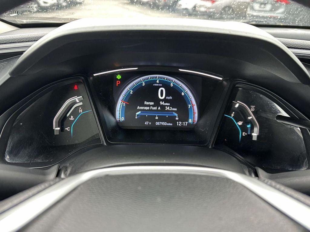 used 2019 Honda Civic car, priced at $18,995