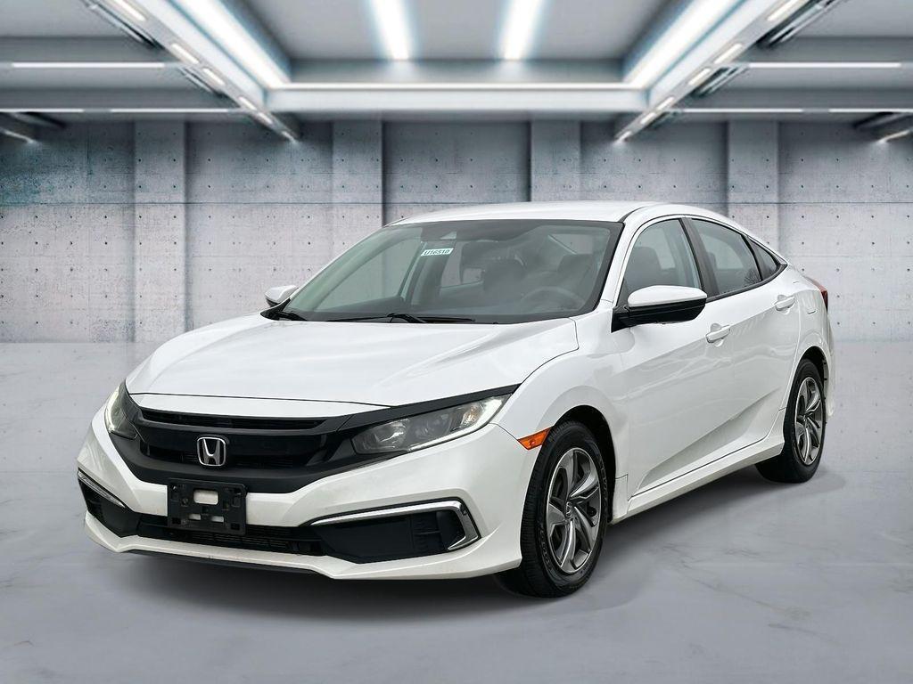 used 2019 Honda Civic car, priced at $18,995