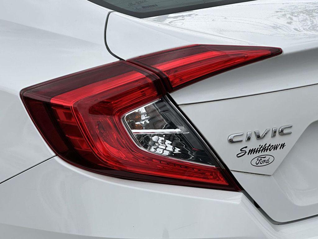 used 2019 Honda Civic car, priced at $18,995