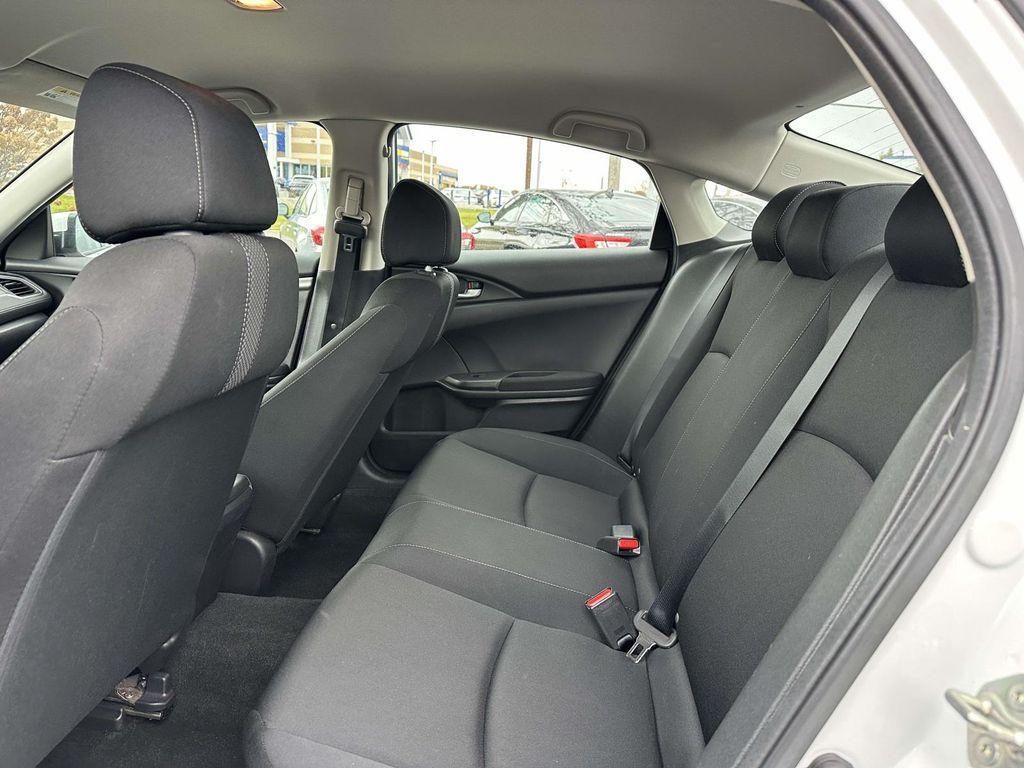used 2019 Honda Civic car, priced at $18,995