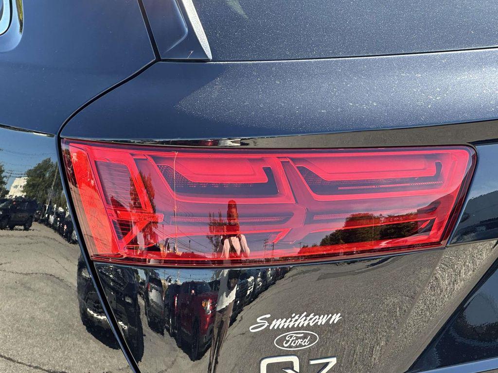 used 2018 Audi Q7 car, priced at $15,999