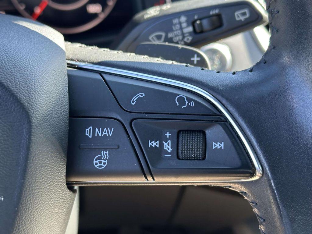 used 2018 Audi Q7 car, priced at $15,999