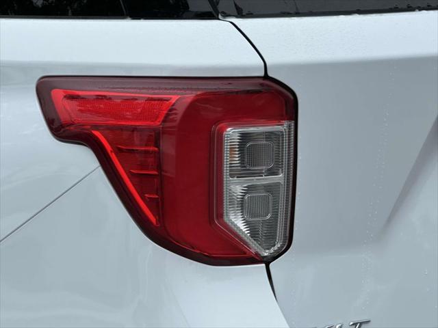 used 2021 Ford Explorer car, priced at $23,999
