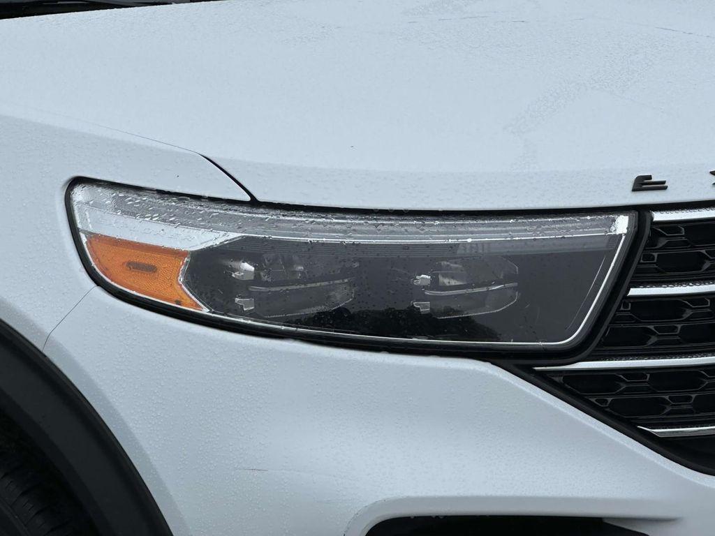 used 2021 Ford Explorer car, priced at $20,995