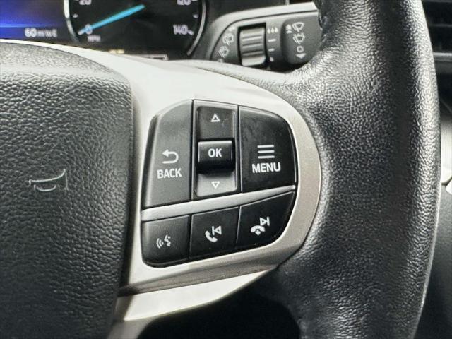 used 2021 Ford Explorer car, priced at $23,999