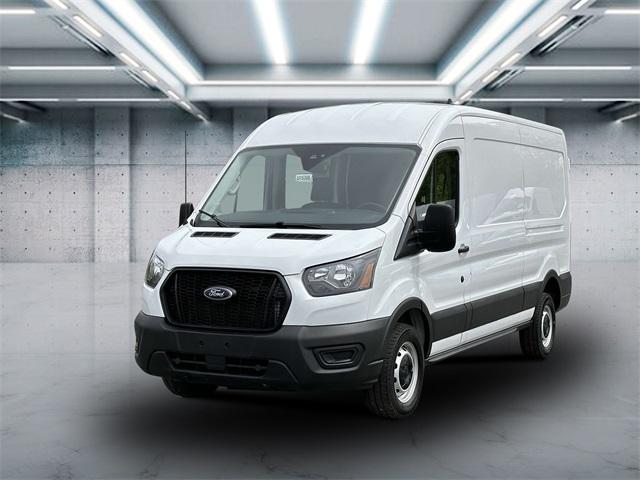 used 2023 Ford Transit-250 car, priced at $46,999