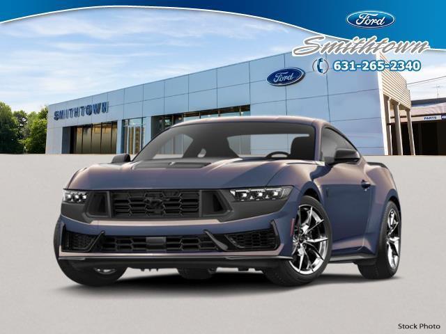 new 2025 Ford Mustang car