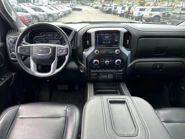 used 2020 GMC Sierra 1500 car, priced at $37,885