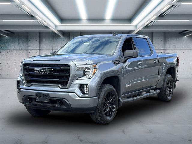 used 2020 GMC Sierra 1500 car, priced at $37,885