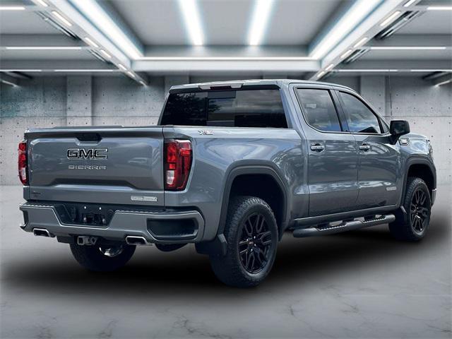 used 2020 GMC Sierra 1500 car, priced at $37,885