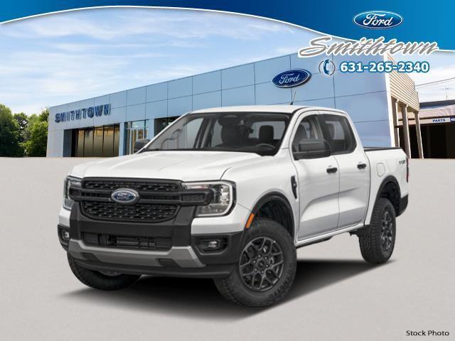 new 2025 Ford Ranger car