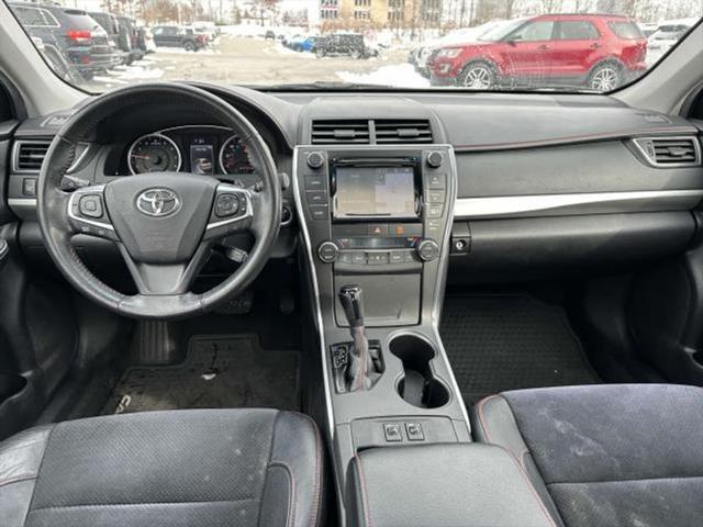 used 2015 Toyota Camry car, priced at $11,555