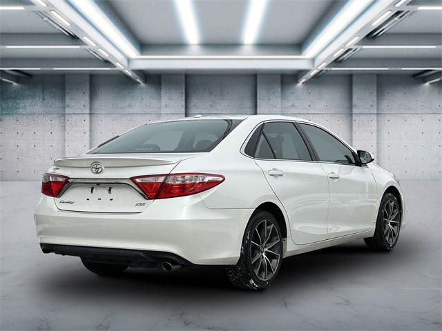 used 2015 Toyota Camry car, priced at $13,755