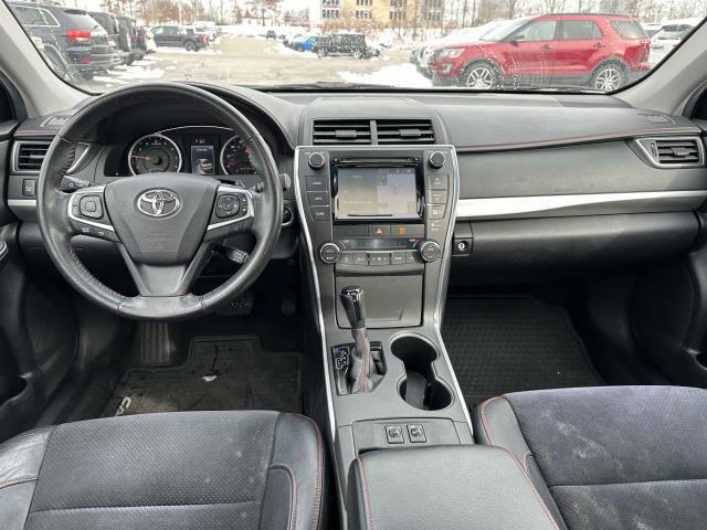 used 2015 Toyota Camry car, priced at $13,755