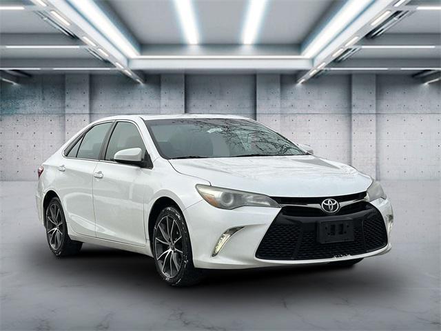 used 2015 Toyota Camry car, priced at $13,755