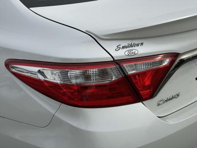 used 2015 Toyota Camry car, priced at $11,555