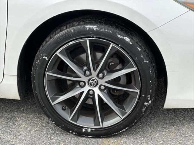 used 2015 Toyota Camry car, priced at $11,555