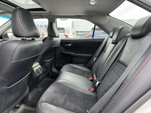used 2015 Toyota Camry car, priced at $11,555