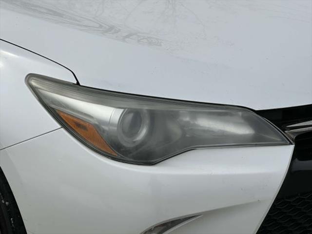 used 2015 Toyota Camry car, priced at $11,555