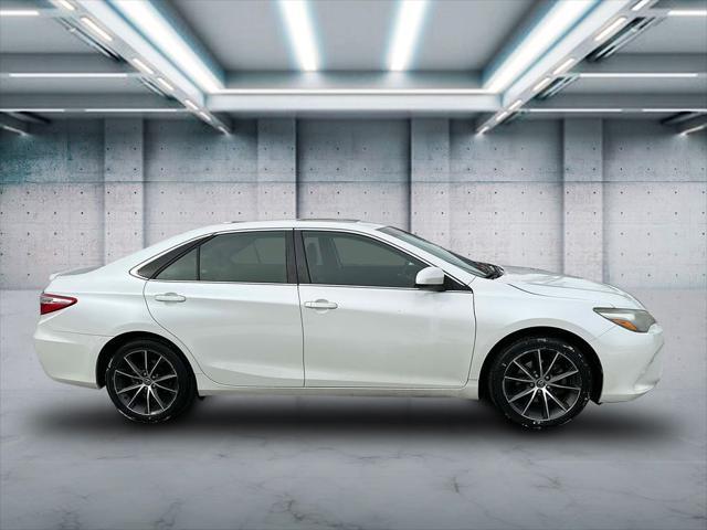 used 2015 Toyota Camry car, priced at $11,555