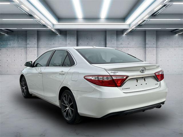 used 2015 Toyota Camry car, priced at $13,755