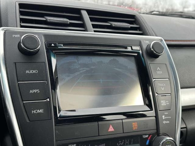 used 2015 Toyota Camry car, priced at $11,555