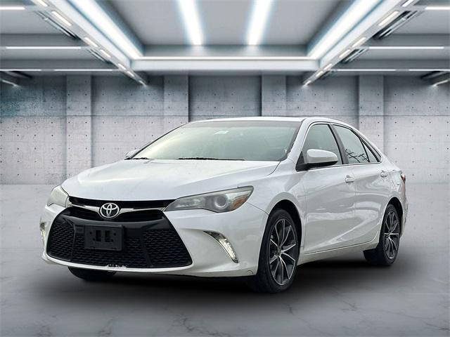 used 2015 Toyota Camry car, priced at $13,755