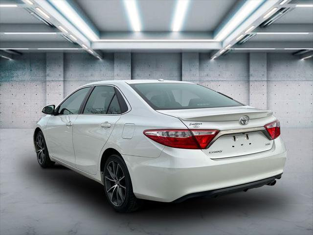 used 2015 Toyota Camry car, priced at $11,555