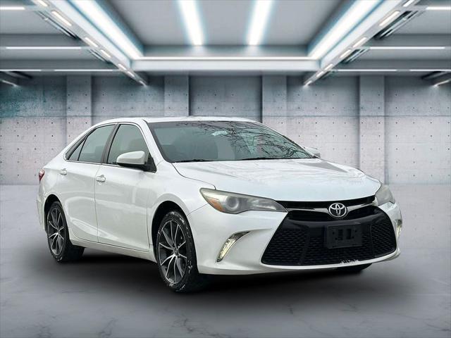 used 2015 Toyota Camry car, priced at $11,555