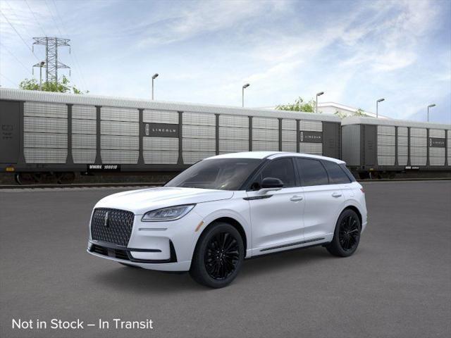 new 2025 Lincoln Corsair car, priced at $48,692