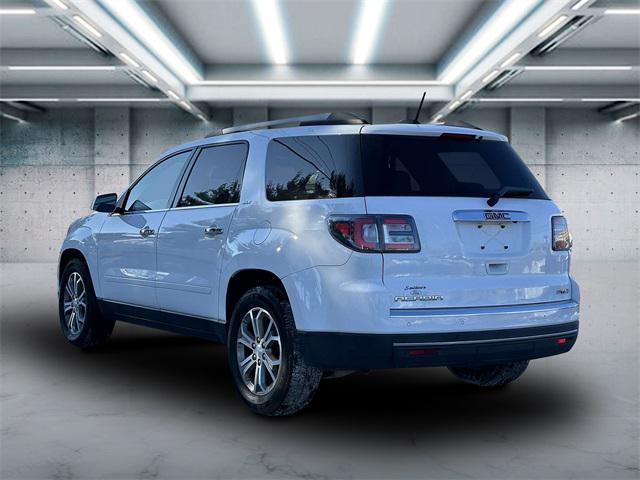 used 2016 GMC Acadia car, priced at $11,495