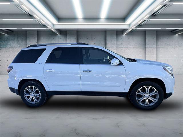 used 2016 GMC Acadia car, priced at $11,495