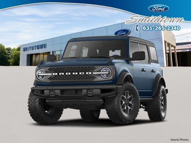 new 2024 Ford Bronco car