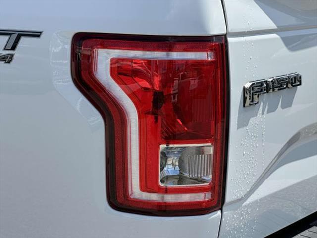used 2015 Ford F-150 car, priced at $15,555