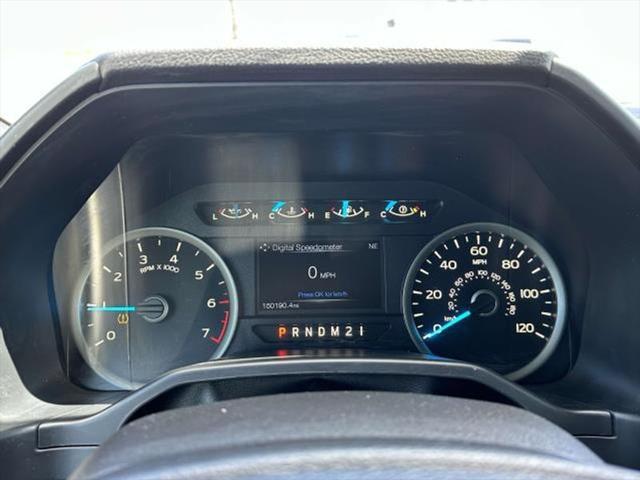 used 2015 Ford F-150 car, priced at $15,555