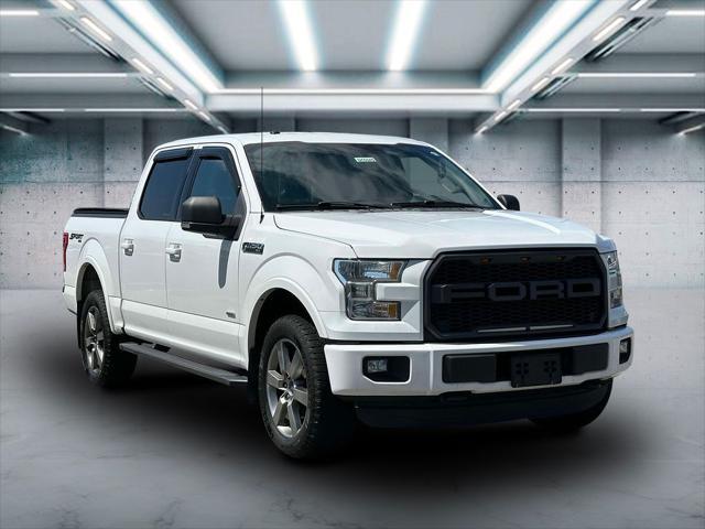 used 2015 Ford F-150 car, priced at $15,555