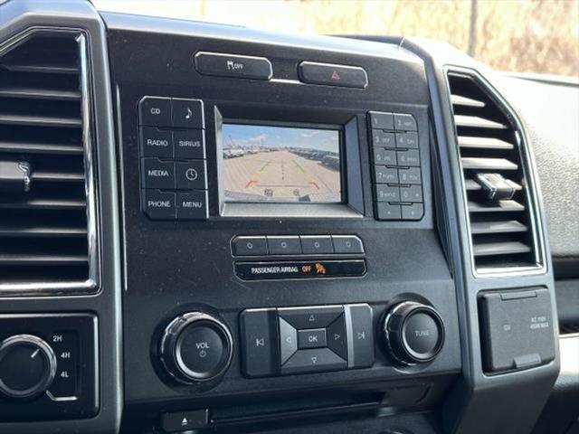 used 2015 Ford F-150 car, priced at $15,555
