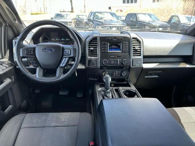 used 2015 Ford F-150 car, priced at $15,555