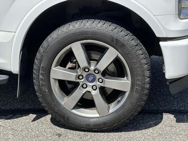 used 2015 Ford F-150 car, priced at $15,555