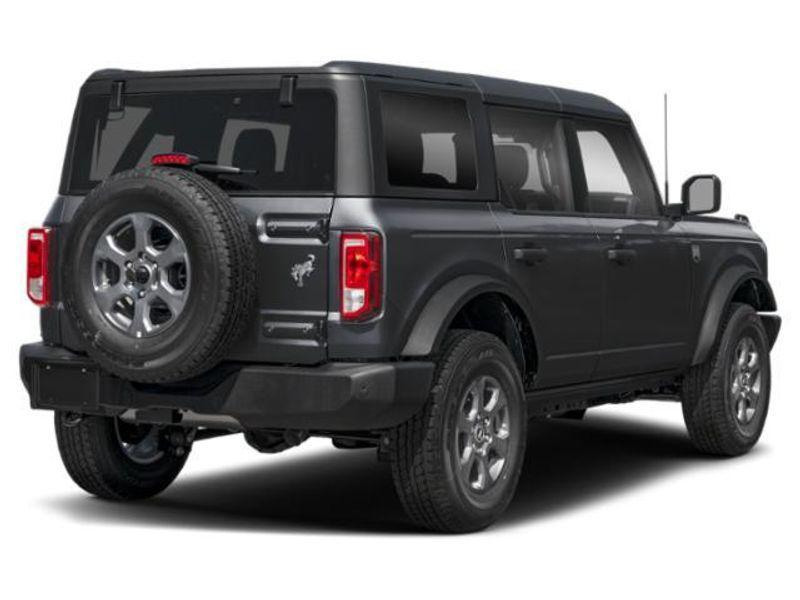 new 2025 Ford Bronco car, priced at $54,480